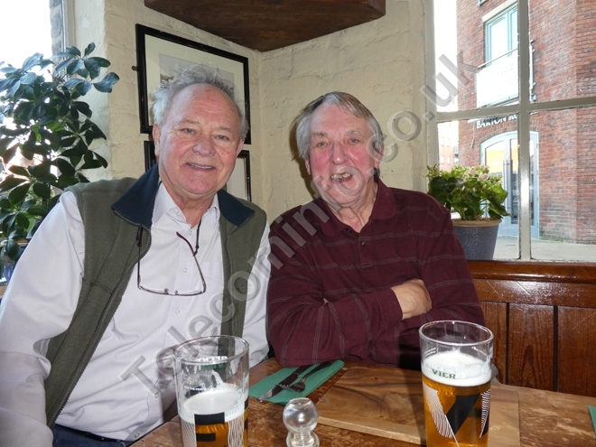 Chester Christmas Get-together Christmas 2018 (3)